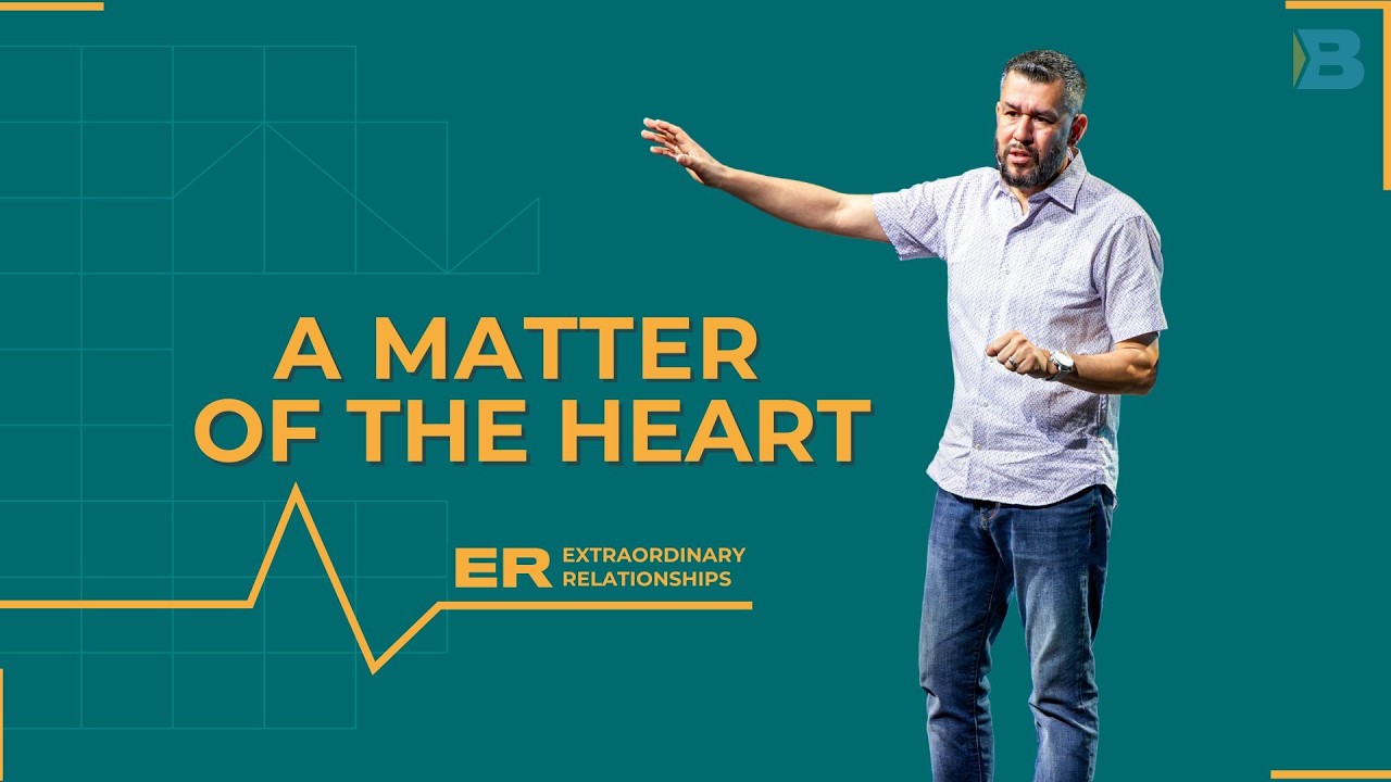 Extraordinary Relationships... A Matter of the Heart