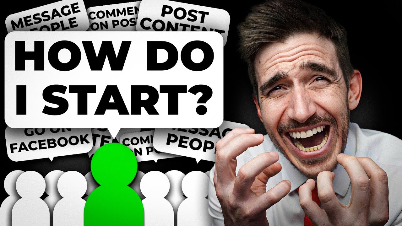 How To Start Generating Leads On Linkedin In 2025: Stage 1/7