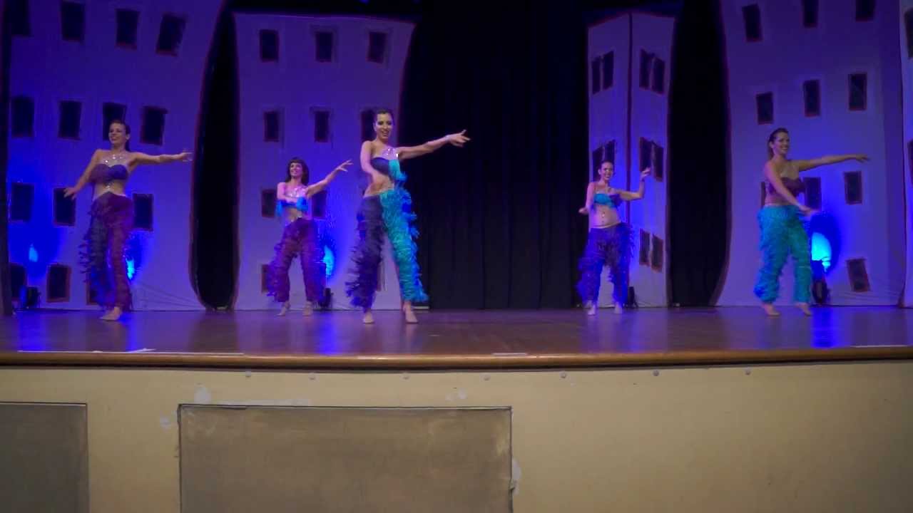 Brazil Central 2012 - Rio Rhythmics Samba Team