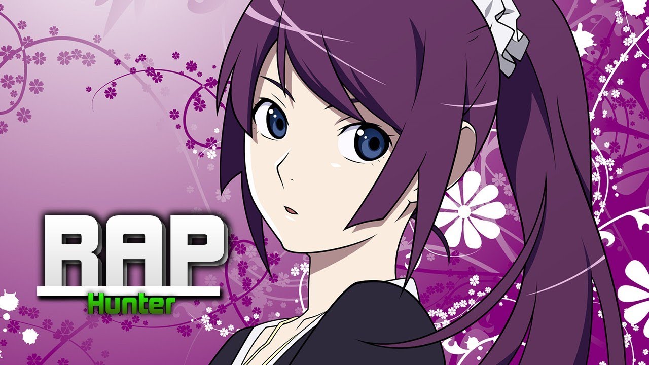 RAP - MONOGATARI SERIES| ALLNIME! | APARIÇÕES!
