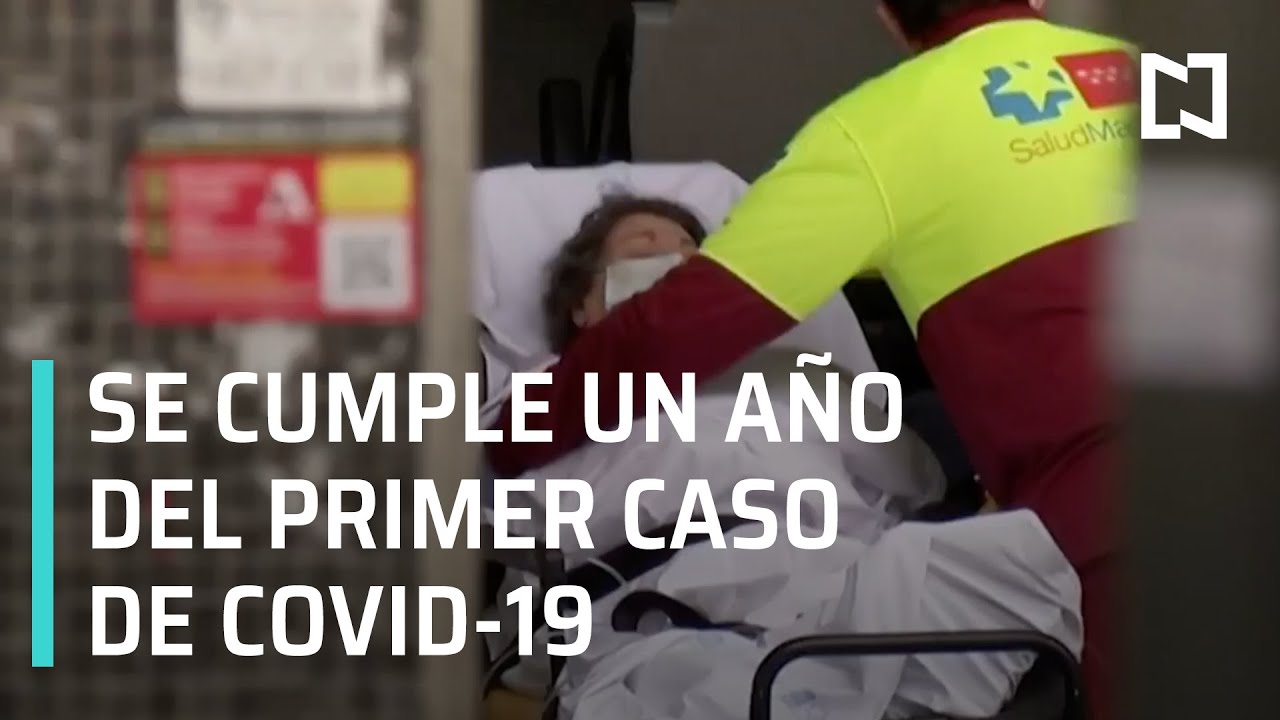 Se cumple un a&ntilde;o del primer caso de Covid-19 en el mundo - En Punto