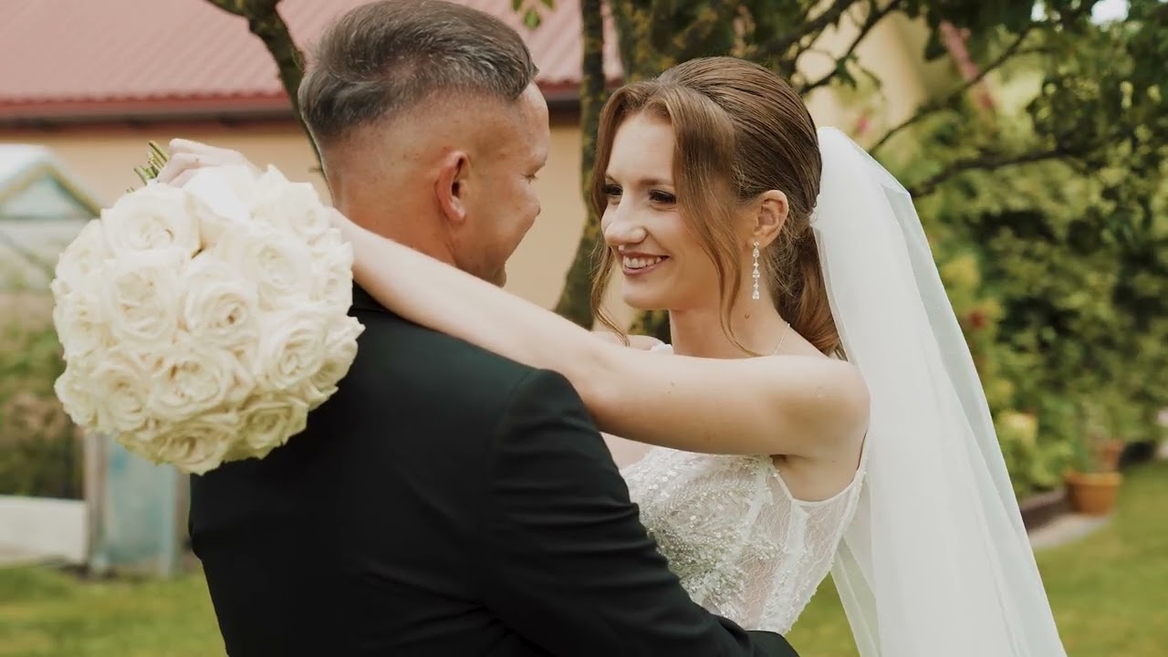 Agnieszka i Paweł  film 4k | Sala weselna CHABROWY  Łuków | www.wyjatkowykamerzysta.pl