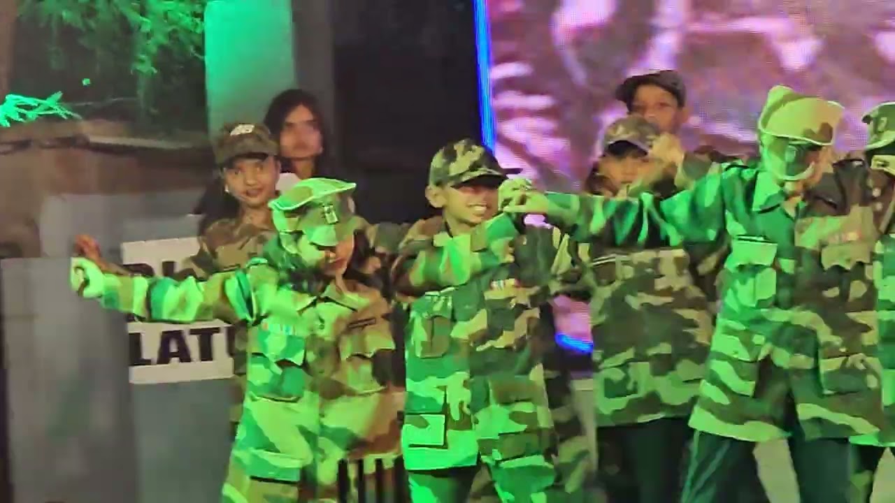 22February 2026 pari's group  Dance 