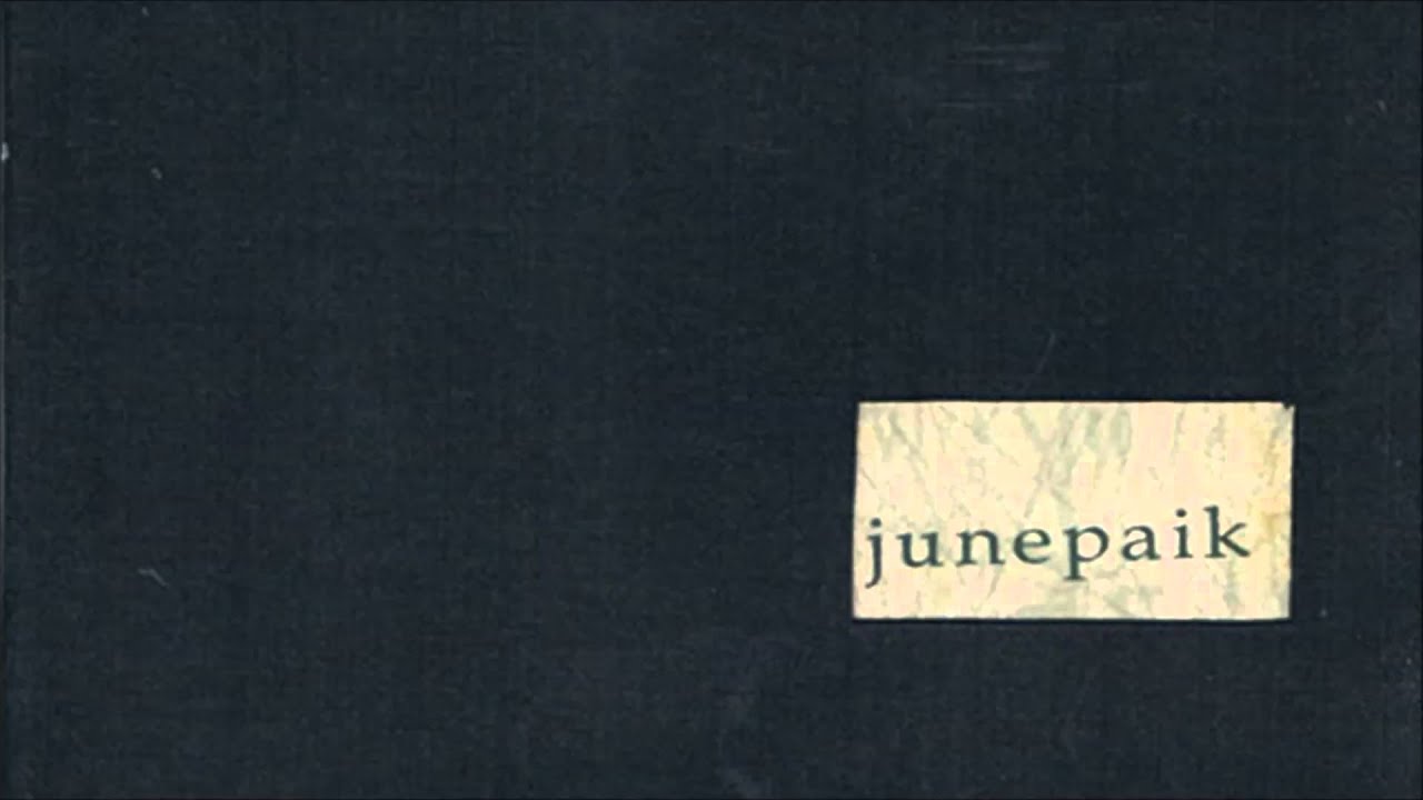 June Paik S/T Demo (2004)