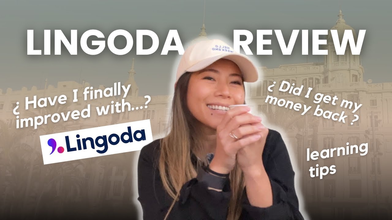 Lingoda SPRINT review *non-sponsored* | learning Spanish