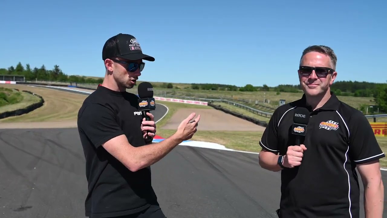 Check out this Riders guide of the 1.27-mile Knockhill Racing Circuit