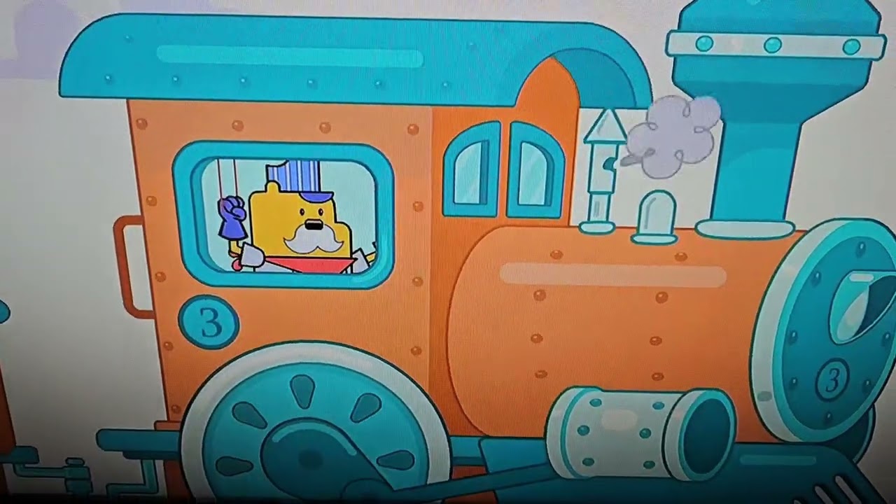 Carol the Wuzzleburg Express Pt. 1