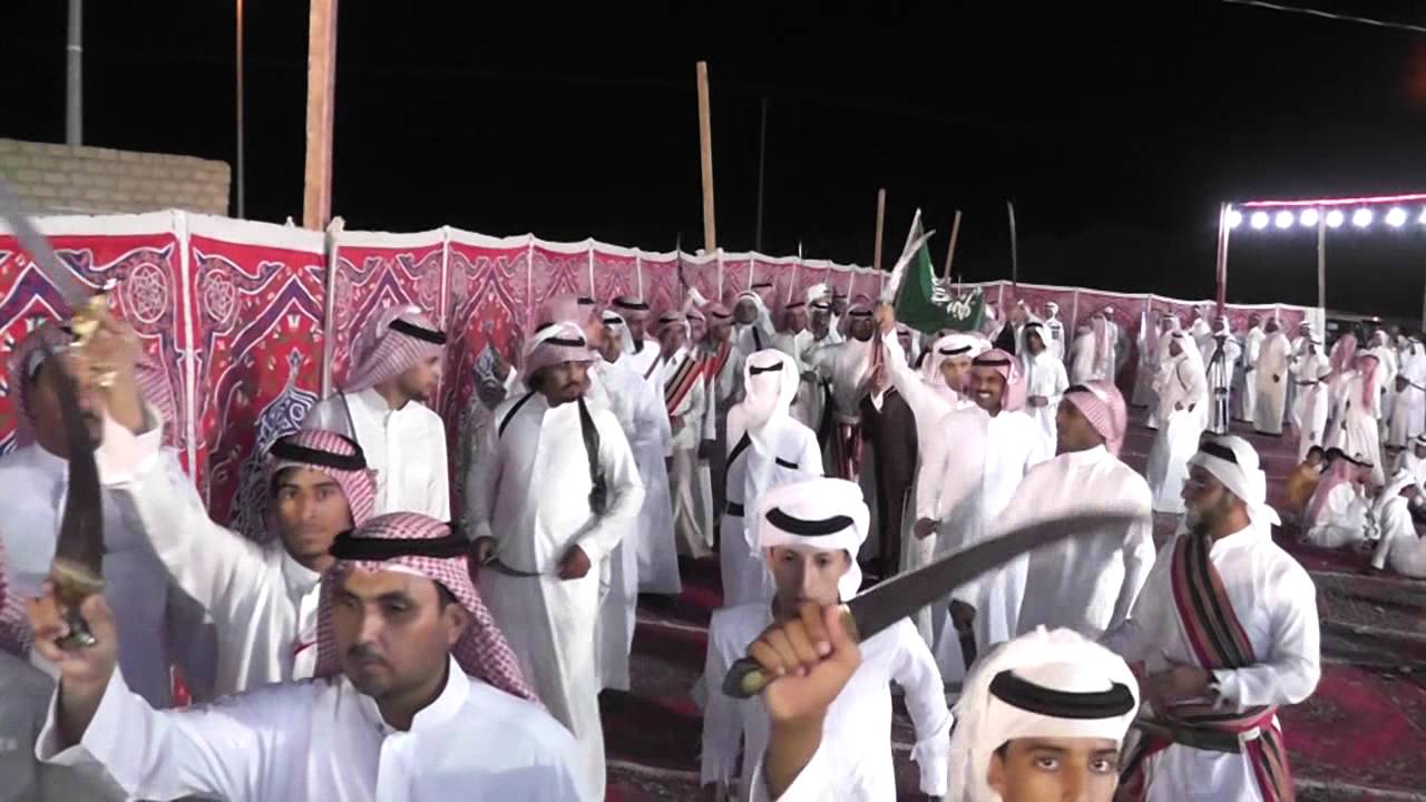 حفل شيخ /علي جمعان بمناسبة إفتتاح قاعة روابي تهامه للمناسبات #الجزء الثاني