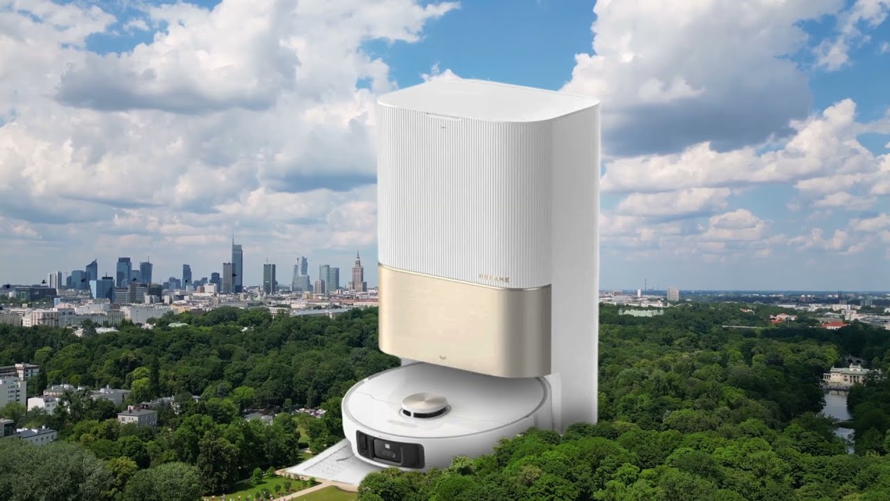 Dreame X40 Ultra - FOOH - RTV EURO AGD