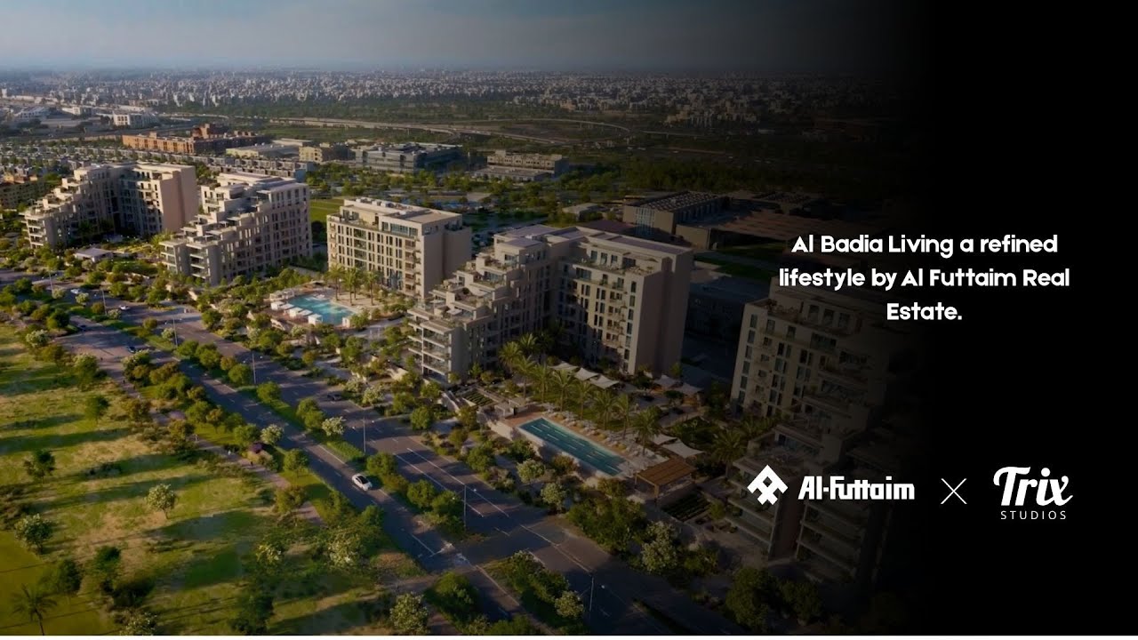 Al Badia Living - by Al Futtaim.