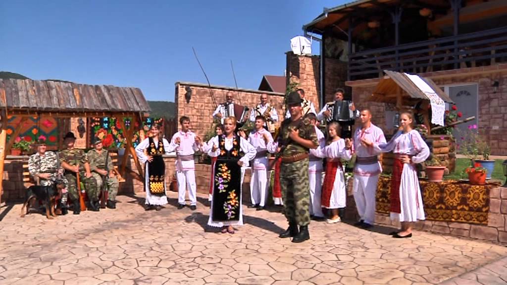 Mariana-Botoaca Pentru pusca si ortaci