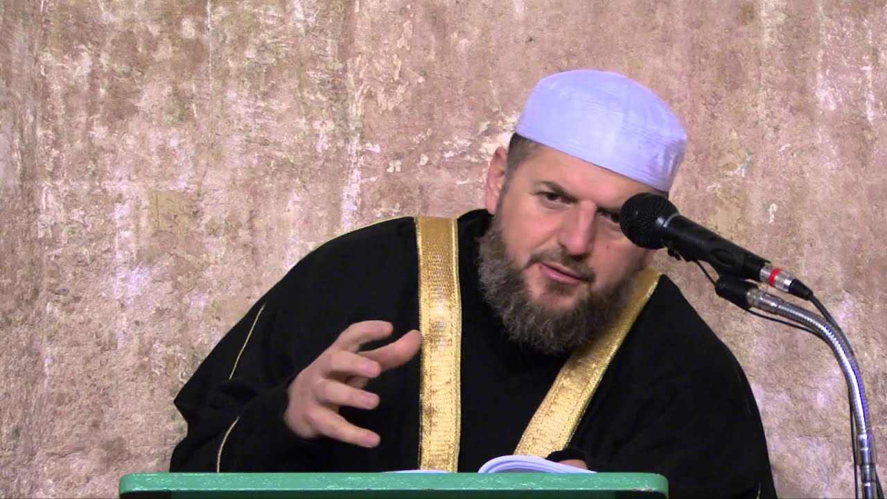 Nr.47 AKIDE TAHAVIJE - Besojmë Logarinë, Peshoren dhe Siratin - Dr. Shefqet Krasniqi