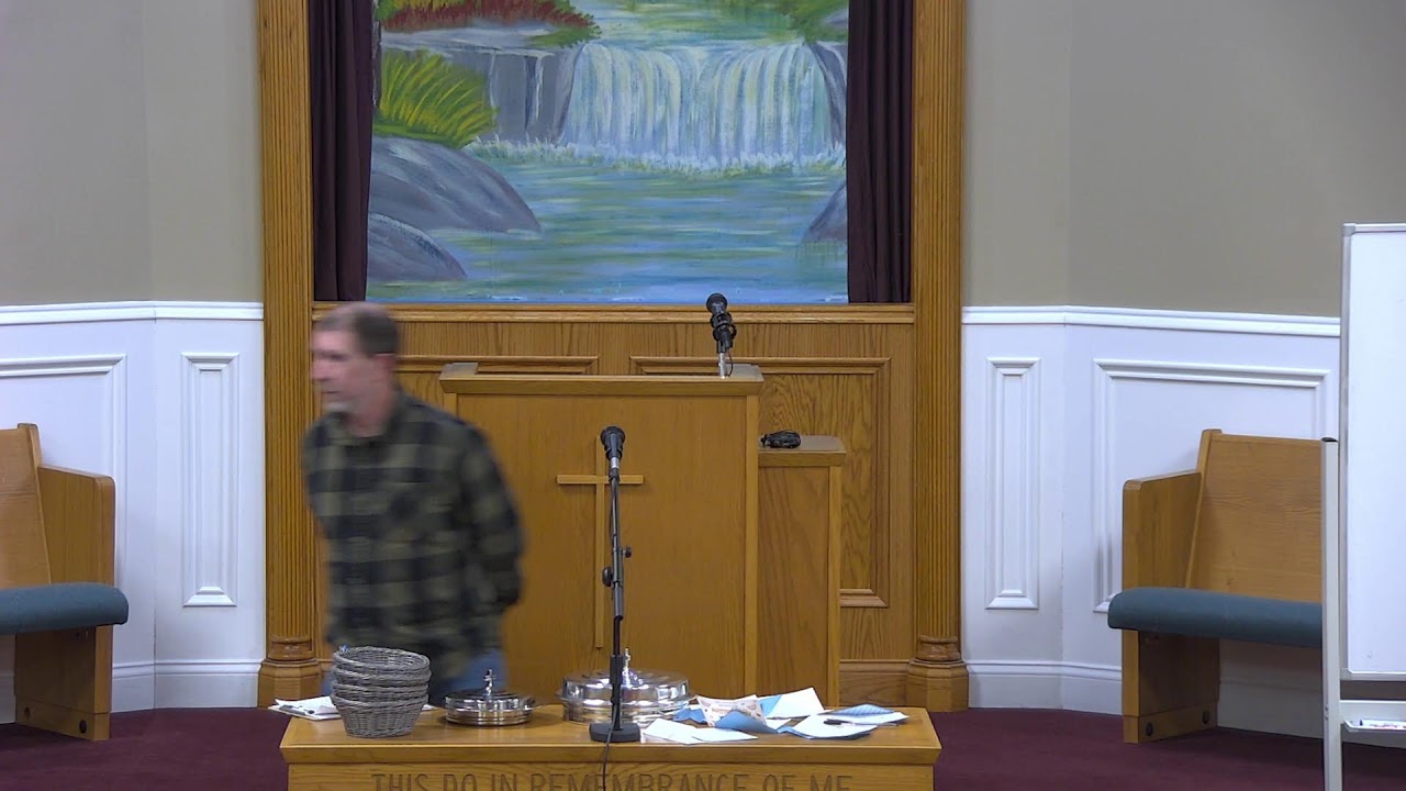 02/22/2026 - Sunday PM Worship - Song Service