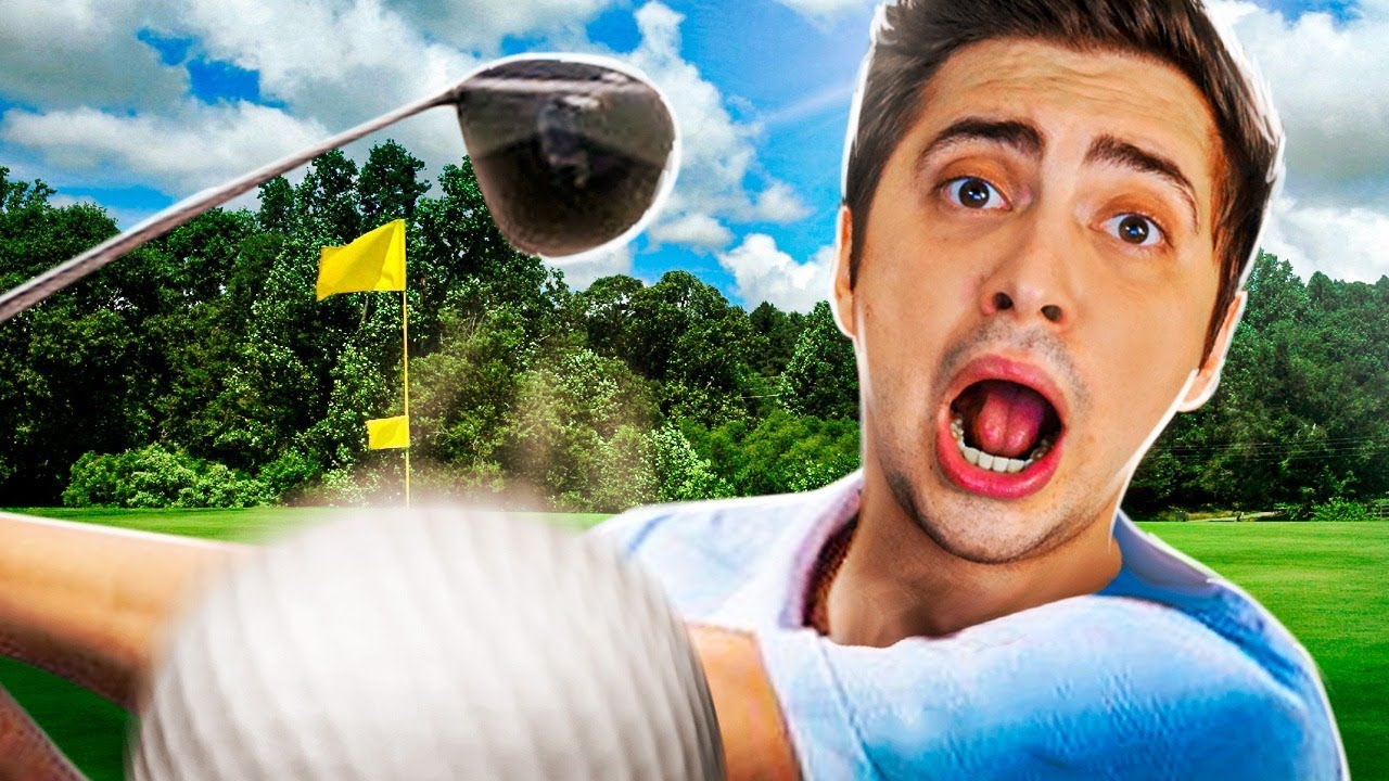 GOLF COM OS AMIGOS! - Golf it!