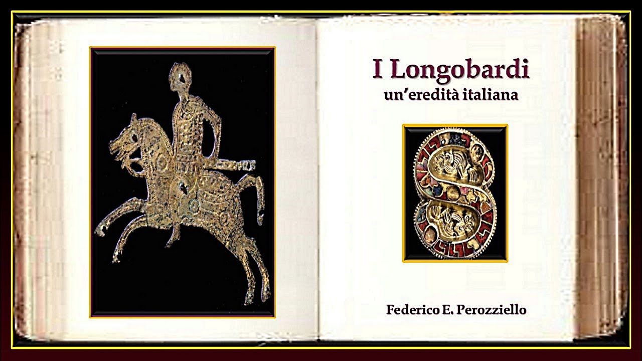 I Longobardi. Un'eredità italiana - (XII Lezione di TARDA ANTICHITA' E ALTO MEDIOEVO)