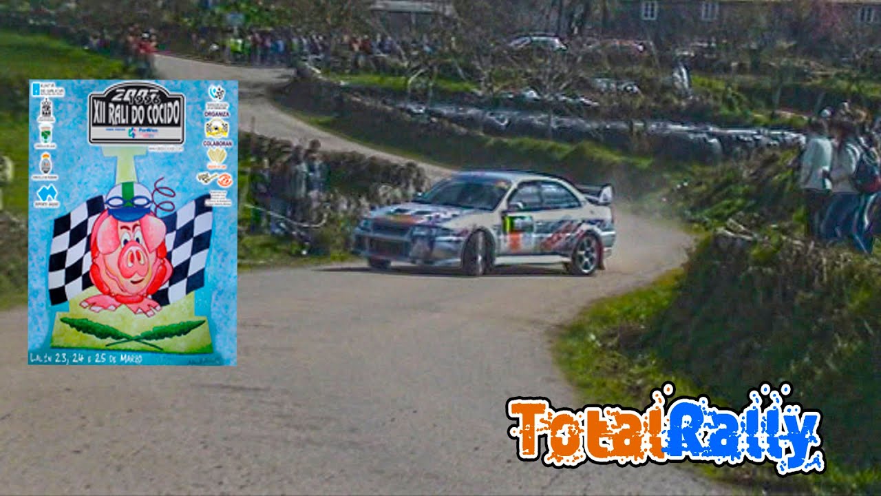 Rally do Cocido 2007 - TotalRally