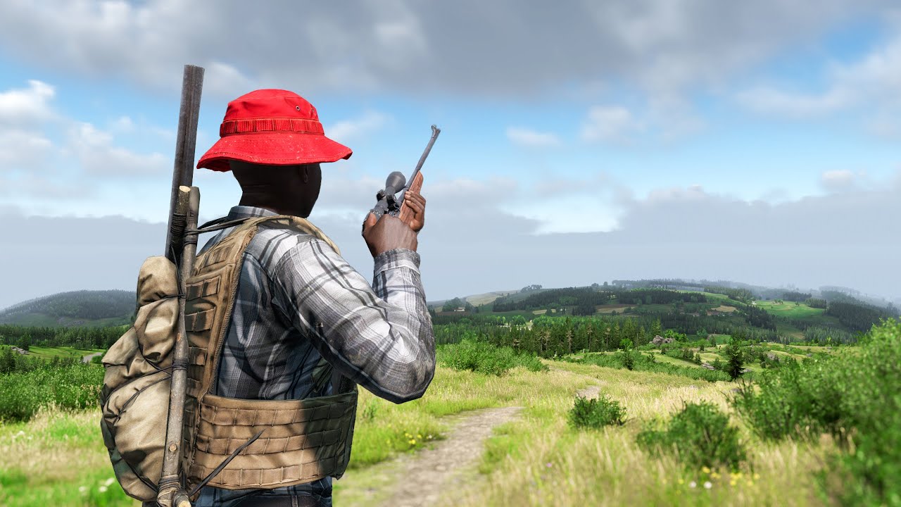 SourSweet's Funniest Adventure in 8000 Hours of DayZ!