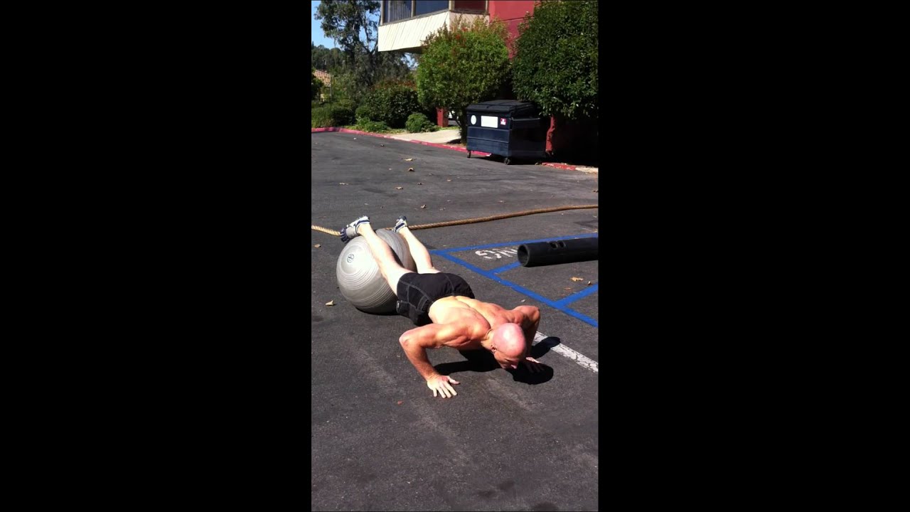Functional Cardio, Paul Chek Muscle & Fitness 2011