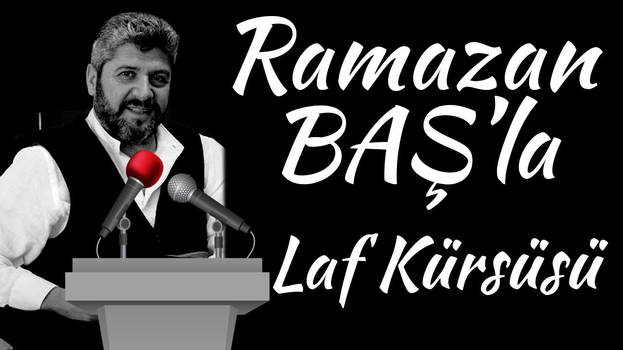 Ramazan Baş'la Laf Kürsüsü / Konuk: Tuğçe Akgün / Konu: Dedikodu
