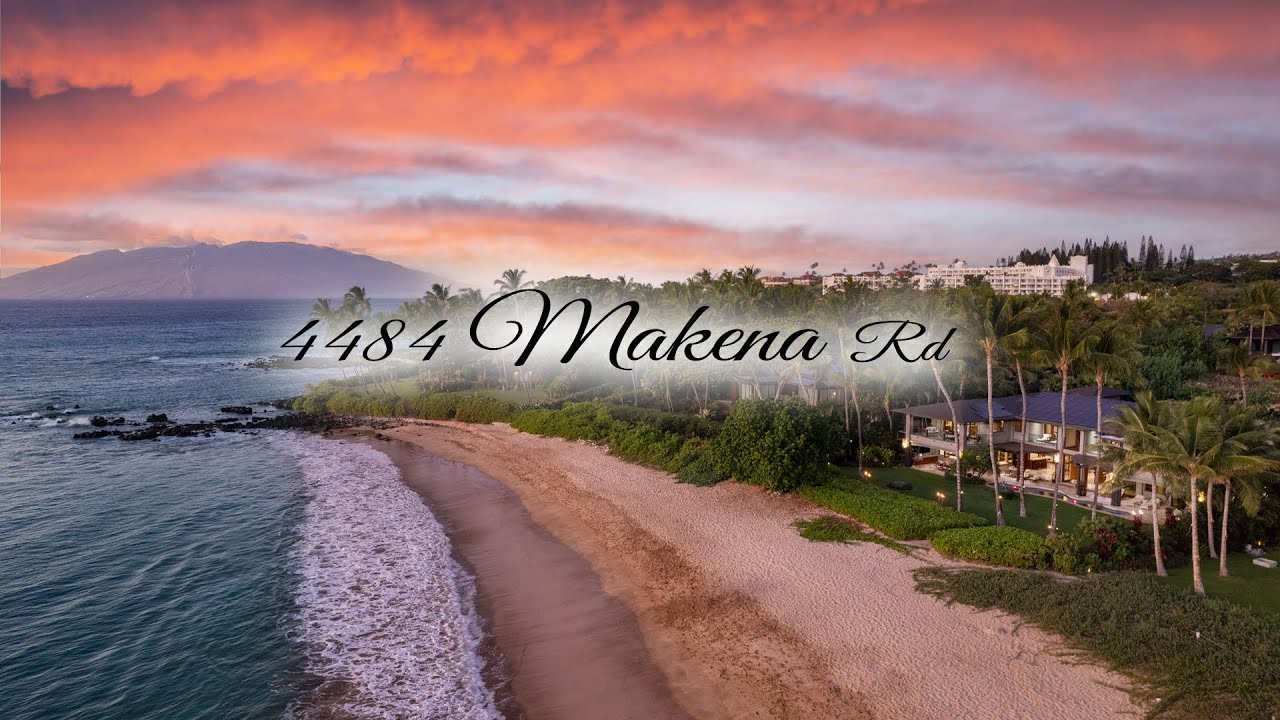 4484 Makena Rd | Maui Luxury Real Estate
