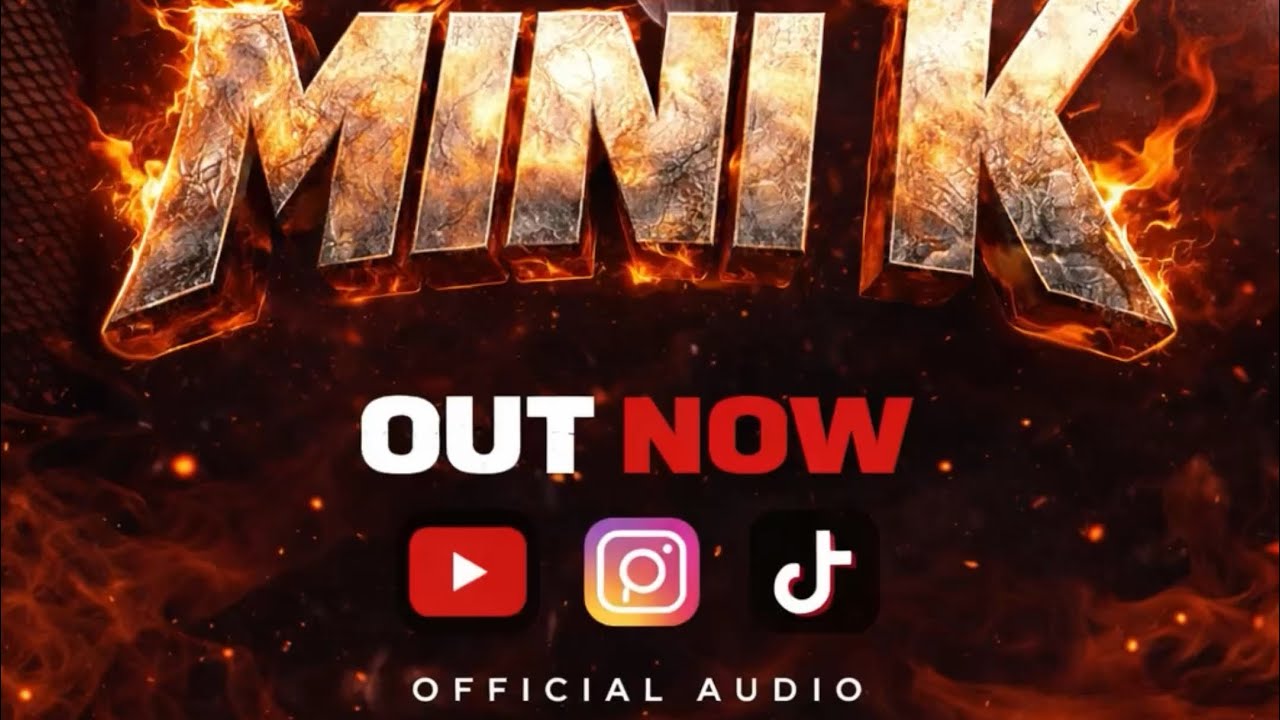 Ras murdak - mini K (mastered popcaan insurgent riddim) master