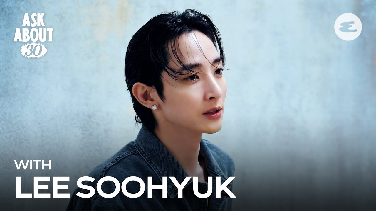 이수혁이 이제 막 30대가 된 남자에게 해주고 싶은 말은? | LEE SOOHYUK, TIME HOMME, 이수혁, 타임옴므