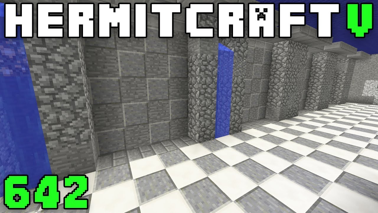 Hermitcraft V 642 Elevation Is Required