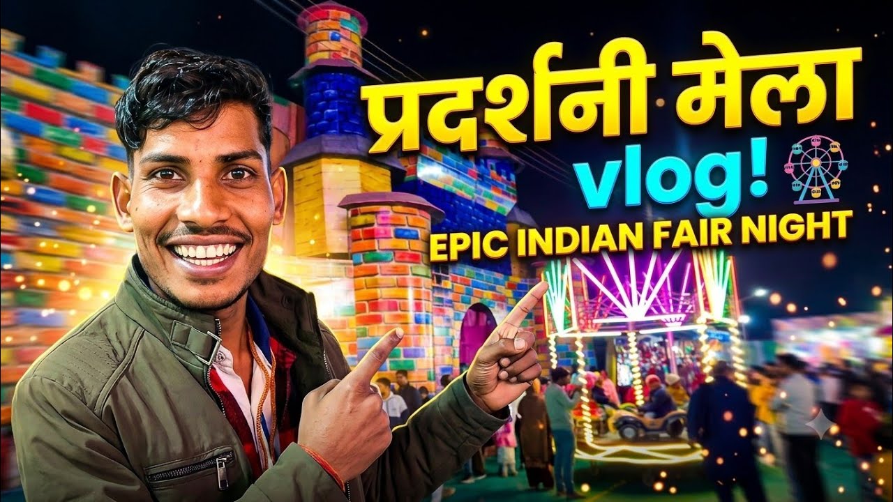 Gazipur pradarshani Mela 2026 🌉🌃 #viral #shorts #dance7 #RG7 Rahul Gabbar 7 #trending #2026 