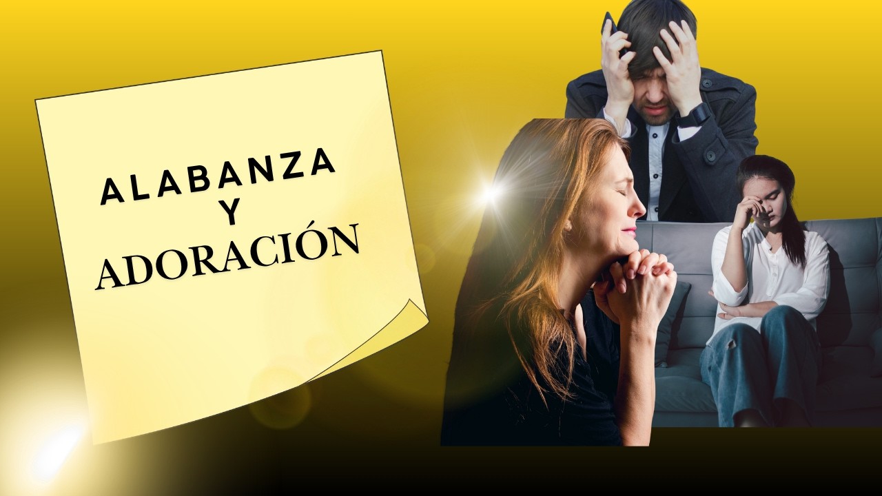 Alabanza y adoracion | Ministerio de alabanza tehilla | 9 noviembre 2025