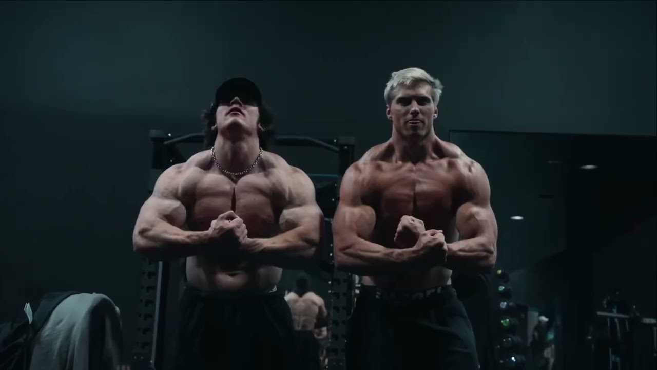 I Can’t Escape 🔥 Hardstyle Gym Motivation | High BPM Workout Music 2026