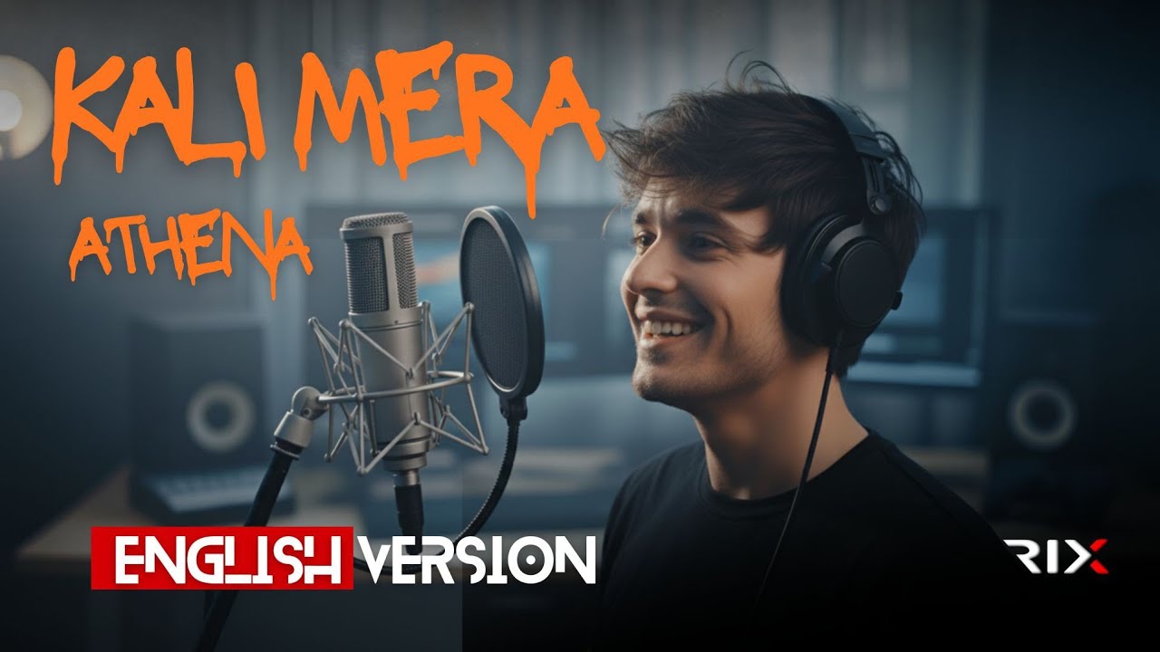 Kali Mera Athena (English Rock Version) – 3RixZ Waves