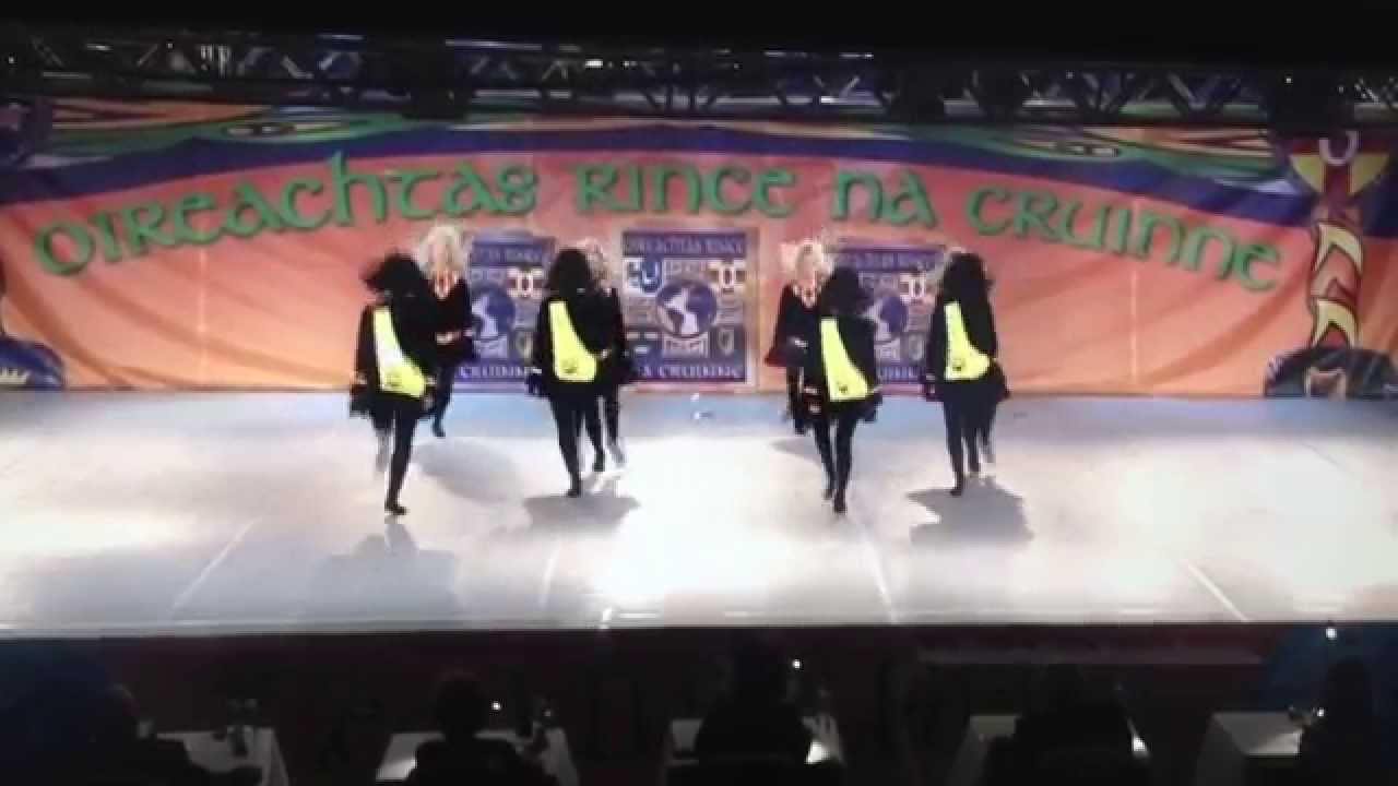 Claddagh Academy Gates of Derry World Championships 2014