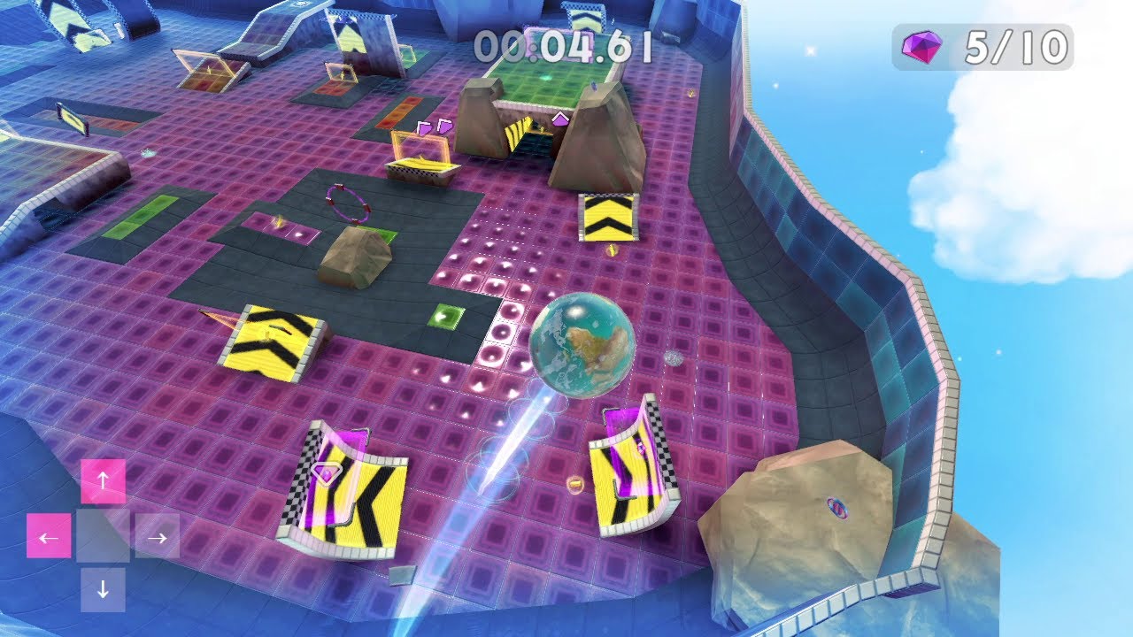 [Marble it Up! Ultra] Weekly Challenge 