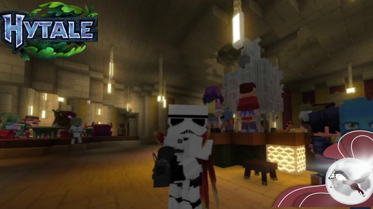 hytale {lycan labs} - Orbis Galactic Mod Showcase