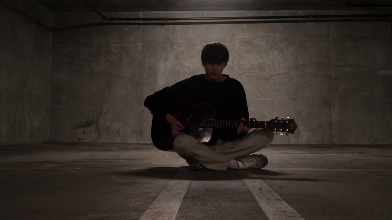 Sweater Weather (The Neighbourhood)- Garage Cover by Jake Cornell