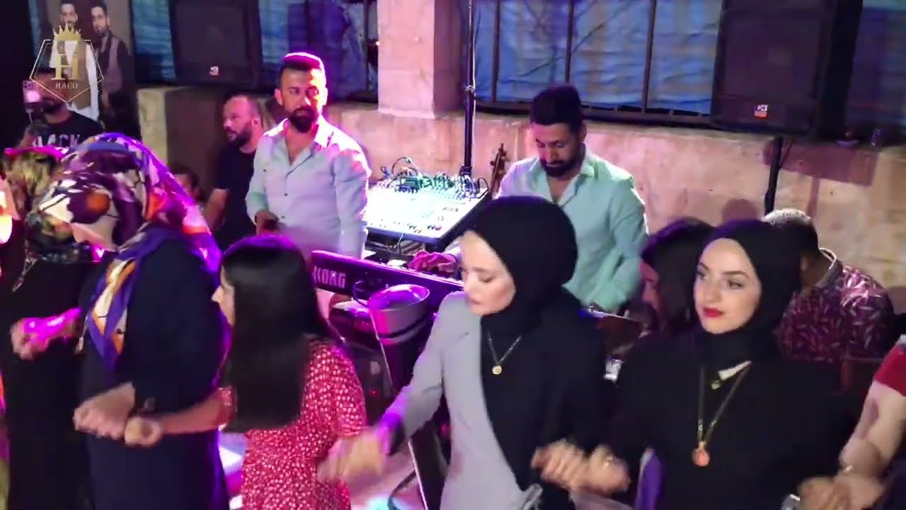 KOMA HACO söğütlü kinderip te bilal & Elif düğünü part 1