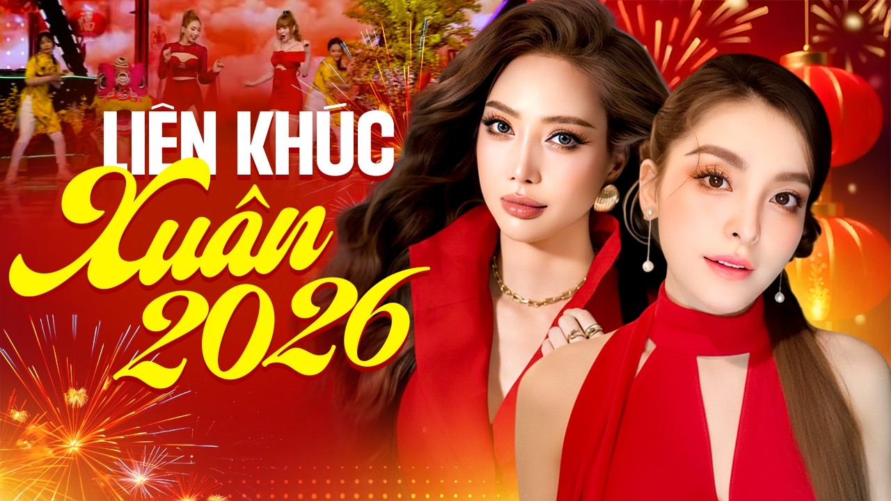 Liên Khúc 2026 Xuân Bính Ngọ - LK Con Bướm Xuân Remix - Chuyện Cũ Bỏ Qua Remix | Nhạc Tết 2026