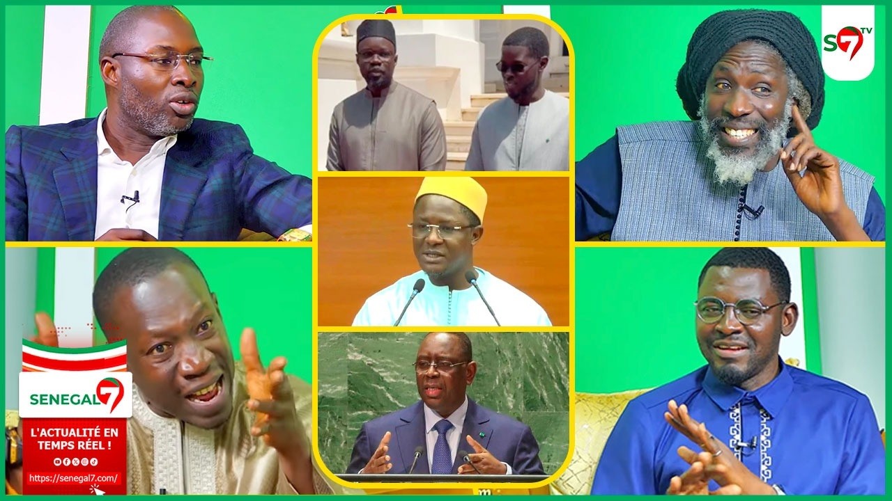 🛑Convocation Cheikh Bara NDIAYE ? Nouvelles arrestations ? Sortie de Sonko ? Macky à l'Onu & Diomaye