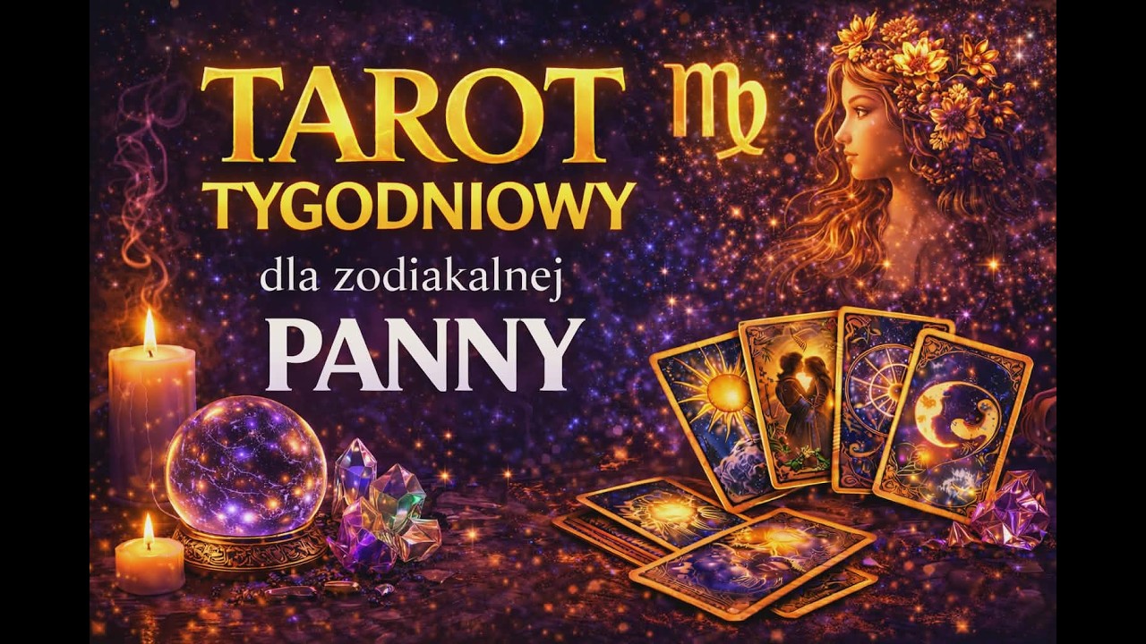 PANNA TAROT TYDZIEŃ 16-22 MARZEC 2026