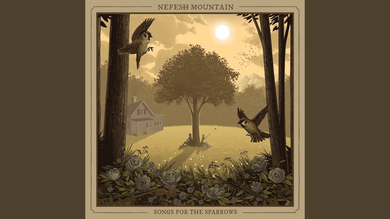 Big Mountain (feat. Sam Bush & Jerry Douglas)
