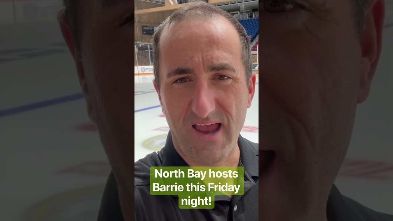 #local #news #cogeconews #sports @OHL @OHLBattalion VS @TheBarrieColts this Friday! #OHL #hockey