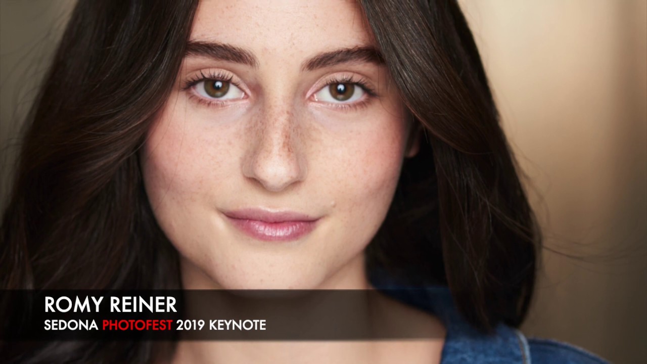 Sedona Photofest 2019 Romy Reiner