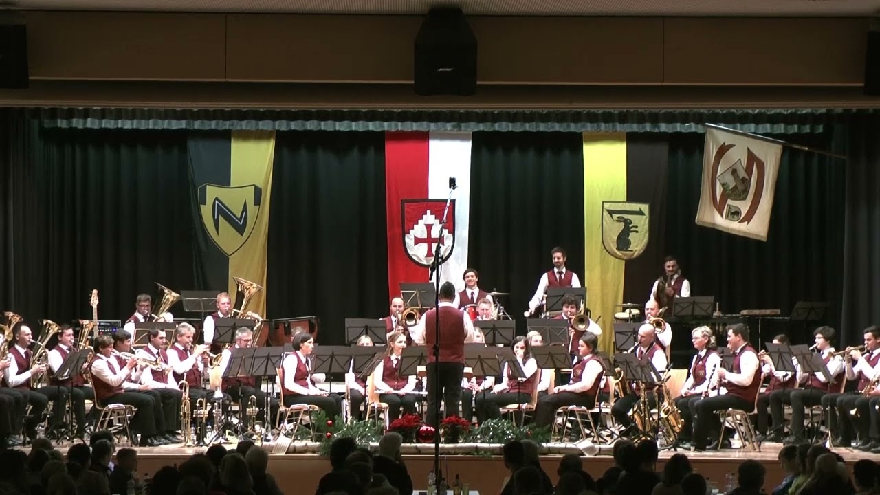 MV Hasenweiler - Konzert 2022 - 16 Hugo Schaad