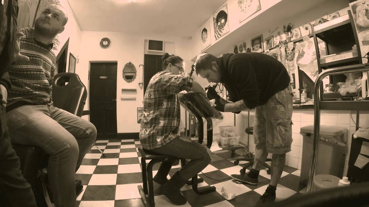 Gopro: Tattoo with Demi Phillips