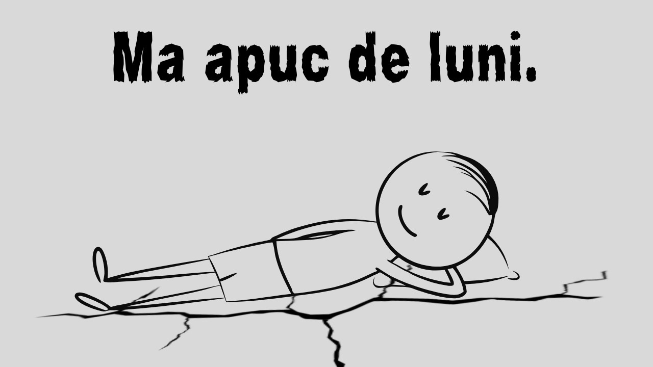 Daca ai AMBITIE dar esti LENES, uita-te la asta...