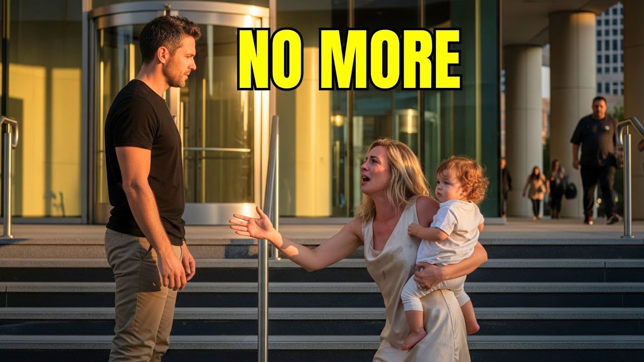 My Wife Told Me She’d Stay With Her Ex for 15 Days ‘To Help Him Heal’, Our Daughter Took Position