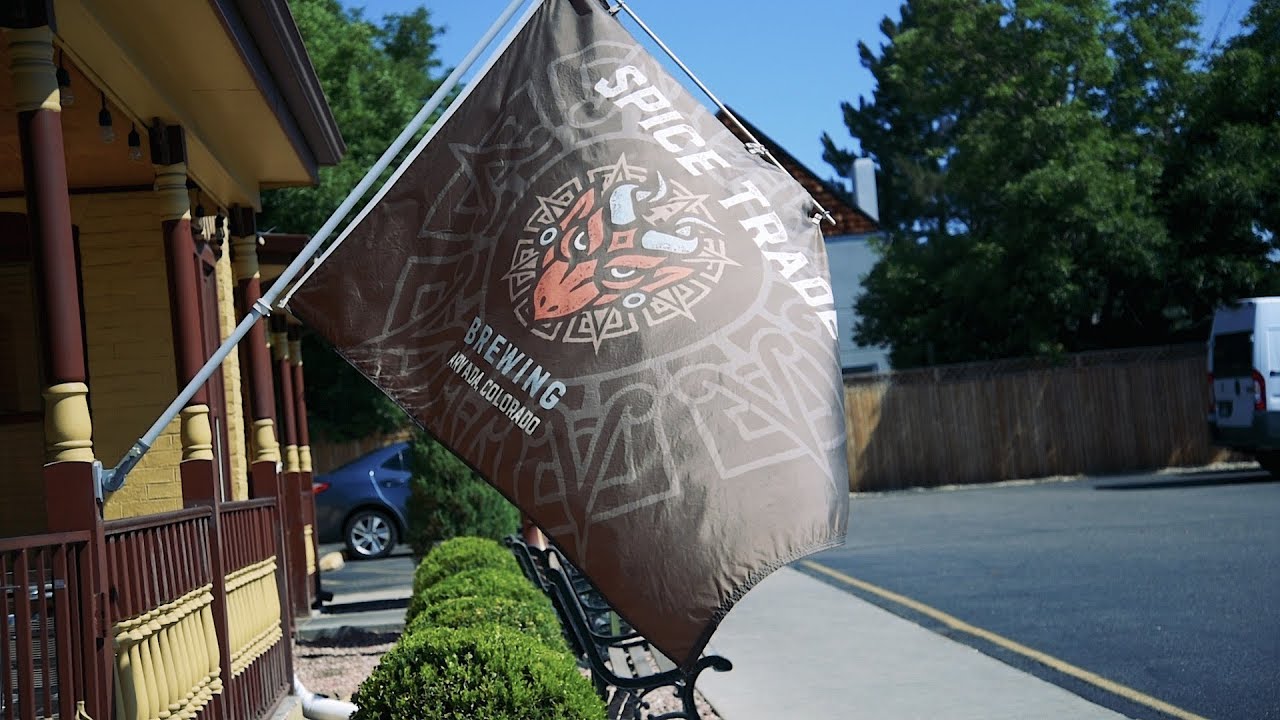 Arts & Ales Brewery Profile: Spice Trade Brewing Company