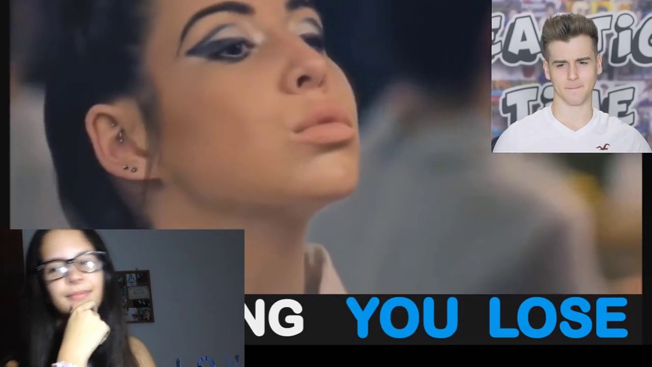 You Sing You Lose. Video reacci&oacute;n a Reaction Time