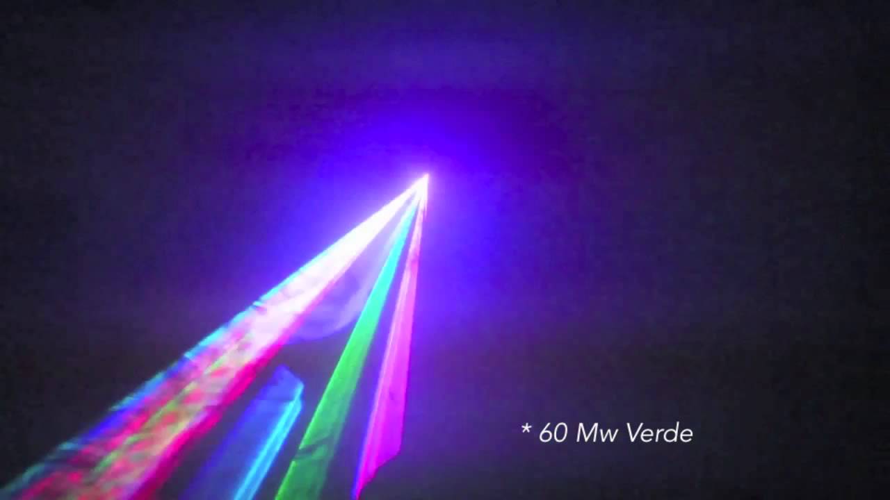 Laser Grafico B2000+RGB