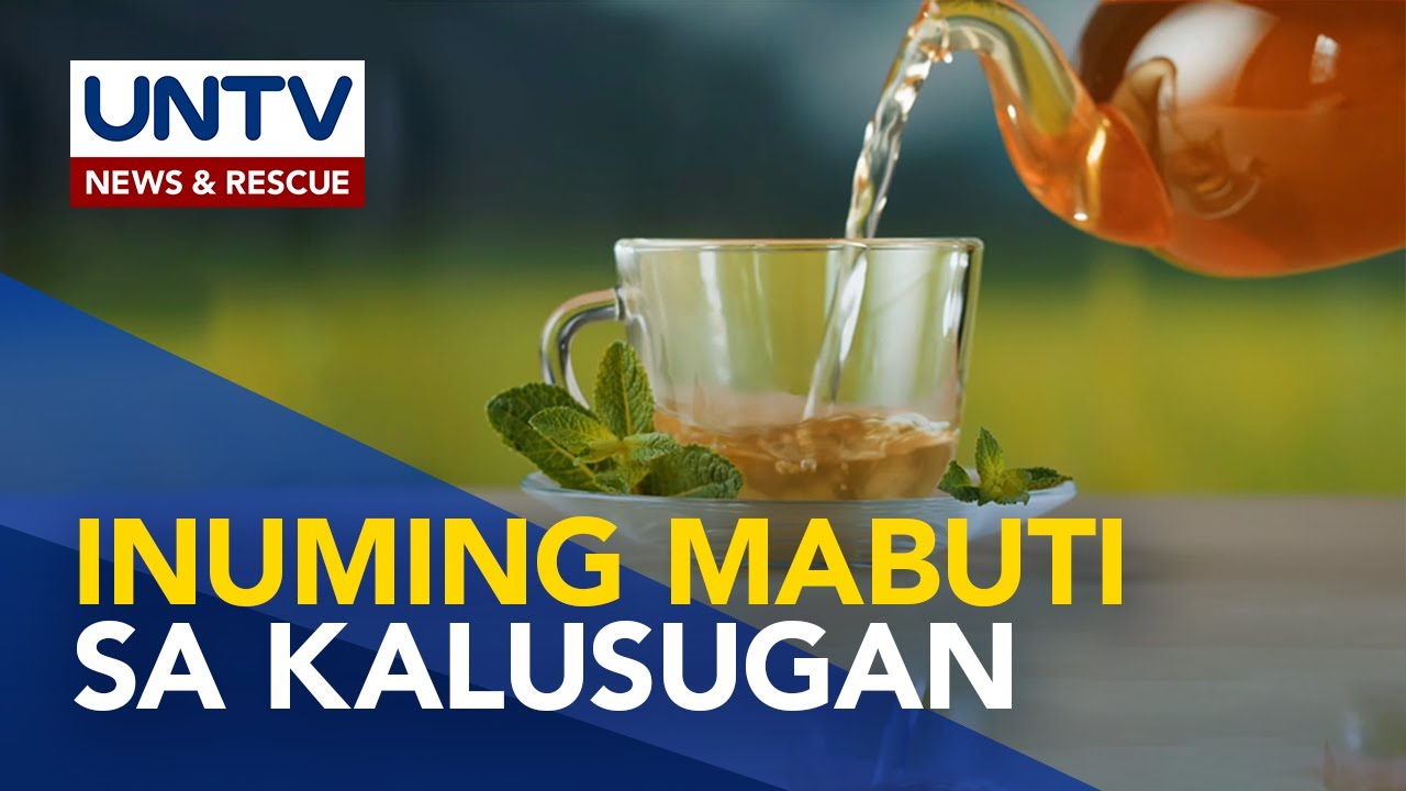 Ano ang mga benepisyo sa pag-inom ng tsaa o tea? | Now You Know